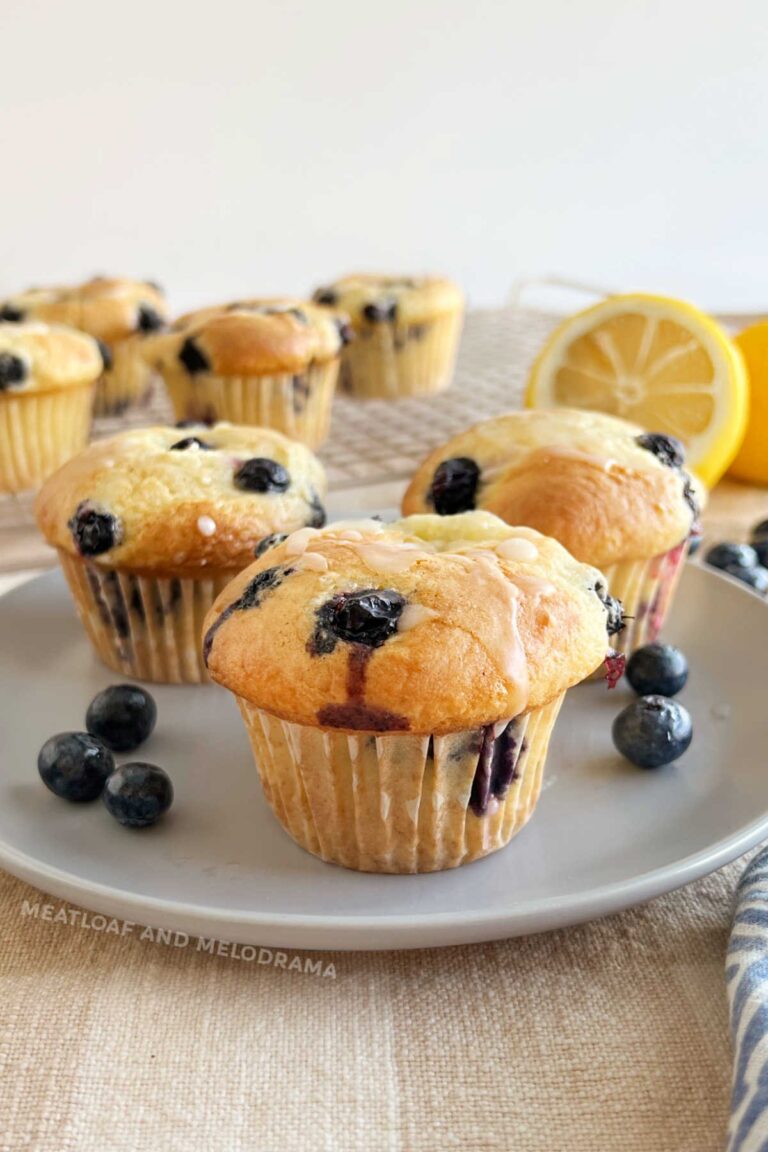 Delicious Blueberry Muffin Recipe With Cake Mix: A Flavorful Treat