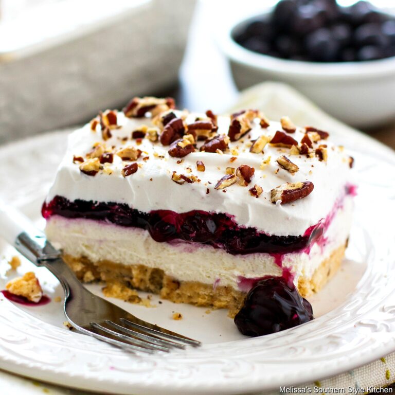 Delicious Blueberry Yum Yum Recipe: Southern Living Style