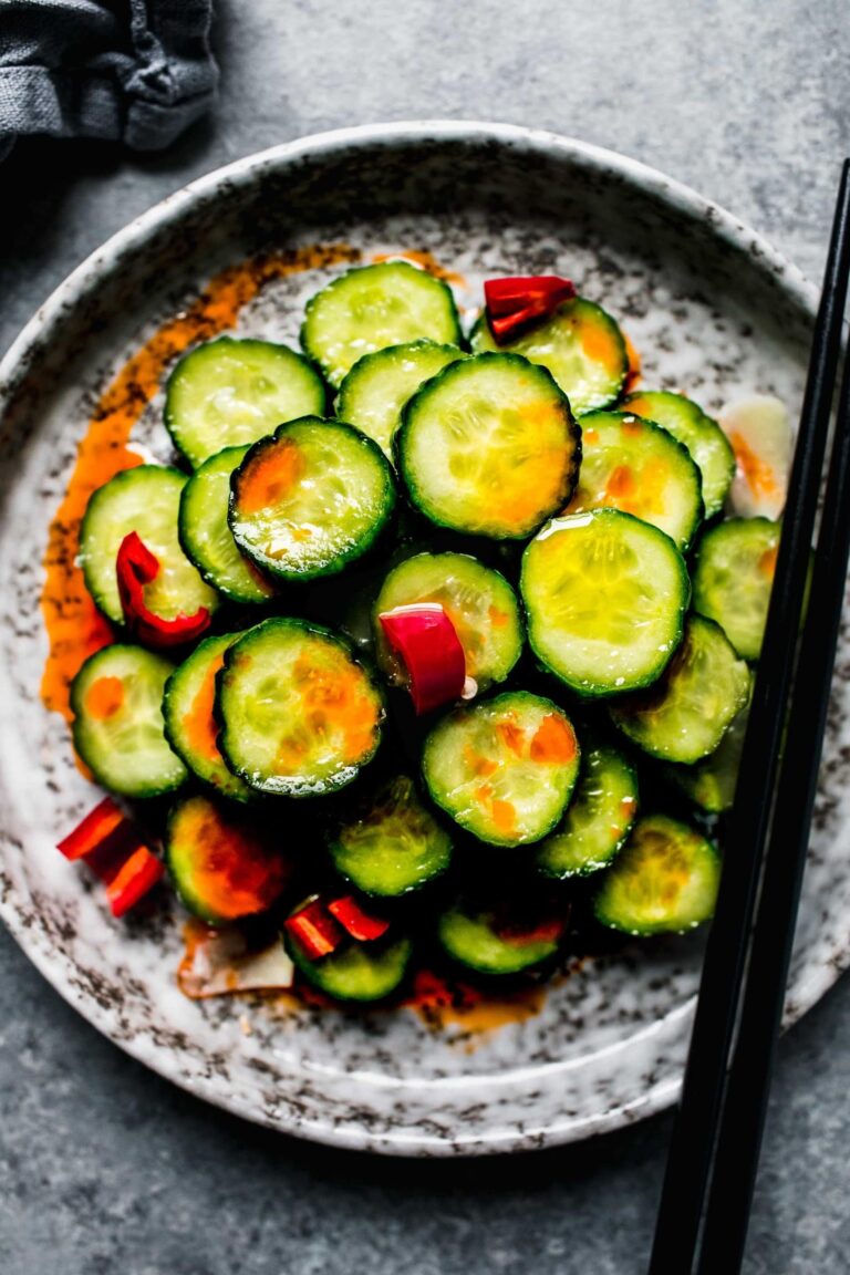Din Tai Fung Cucumber Recipe: A Deliciously Refreshing Dish