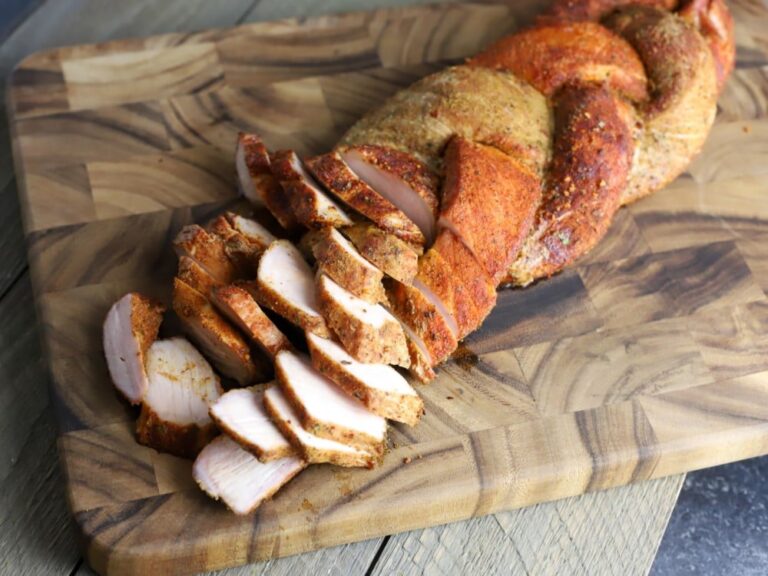 Delicious Braided Pork Loin Recipe: A Must-Try!