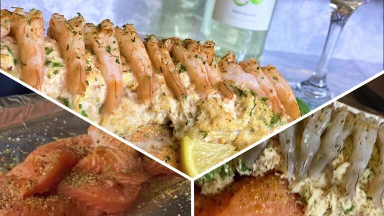Braided Salmon Recipe: A Delightful Twist For Seafood Lovers