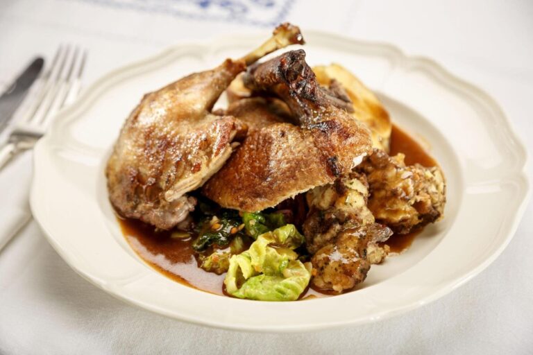 Braised Goose Recipe: A Delicious Delight For Meat Lovers