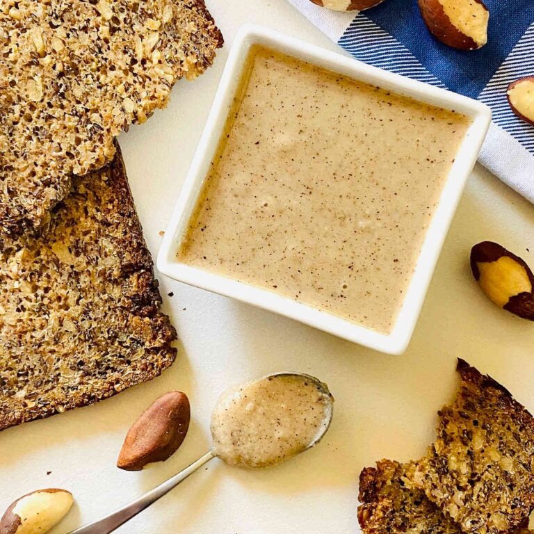 Brazil Nut Butter Recipe: Delicious And Nutritious