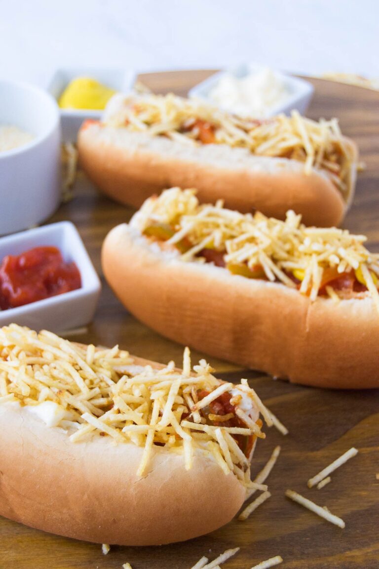 Authentic Brazilian Hot Dog Recipe: Delicious And Easy-To-Make!