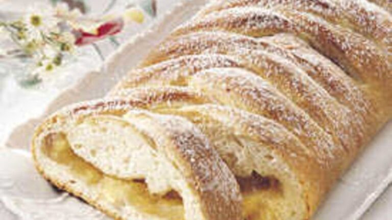 Bake Delicious Bread Machine Coffee Cake Recipes