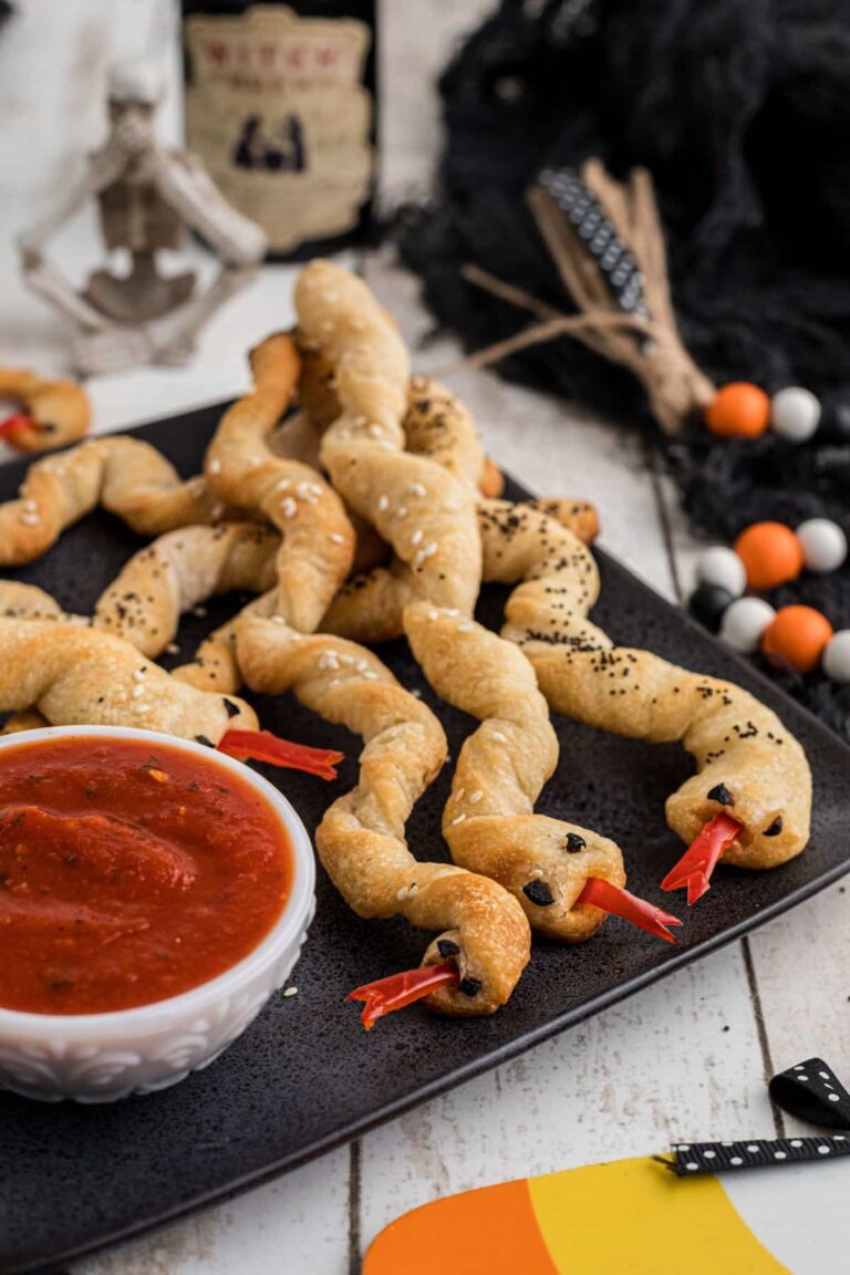 Delicious Breadstick Rattlers Recipe: Step-By-Step Guide