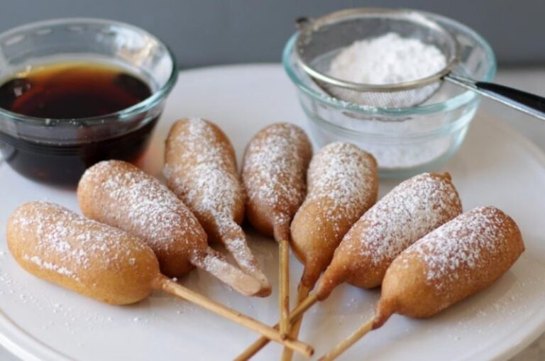 Delicious Breakfast Corn Dog Recipe: Start Your Day Right!