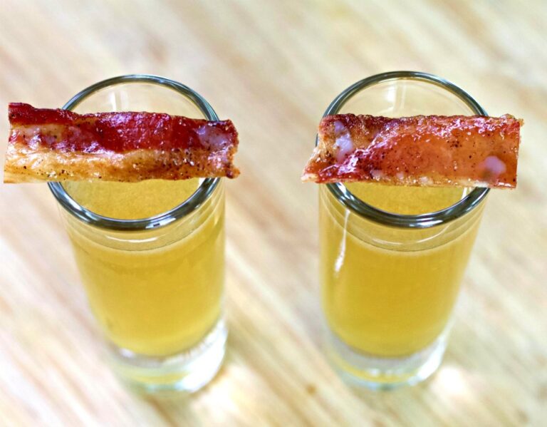 Delicious Breakfast Shots Recipe: A Energizing Morning Boost