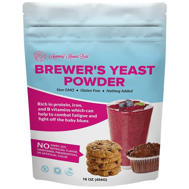 The Power Of Brewers Yeast: Lactation Recipes For Optimal Breastfeeding