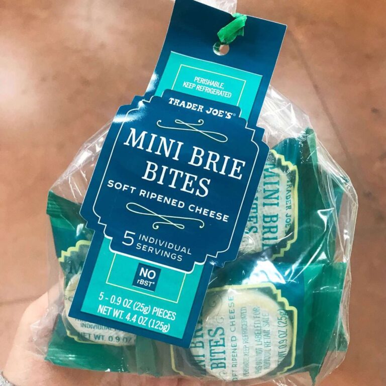 Delicious Brie Bites Trader Joe’S Recipe: Easy And Irresistible!