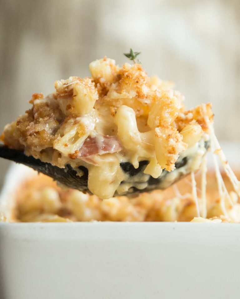 Creamy Brie Mac And Cheese Recipe: Irresistibly Cheesy Goodness