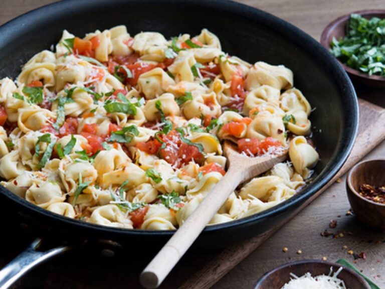 Delicious Buitoni Chicken Tortellini Recipes For A Flavourful Meal