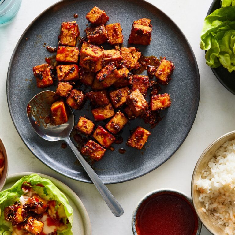 Bulgogi Tofu Recipe: A Delicious Twist For Your Taste Buds