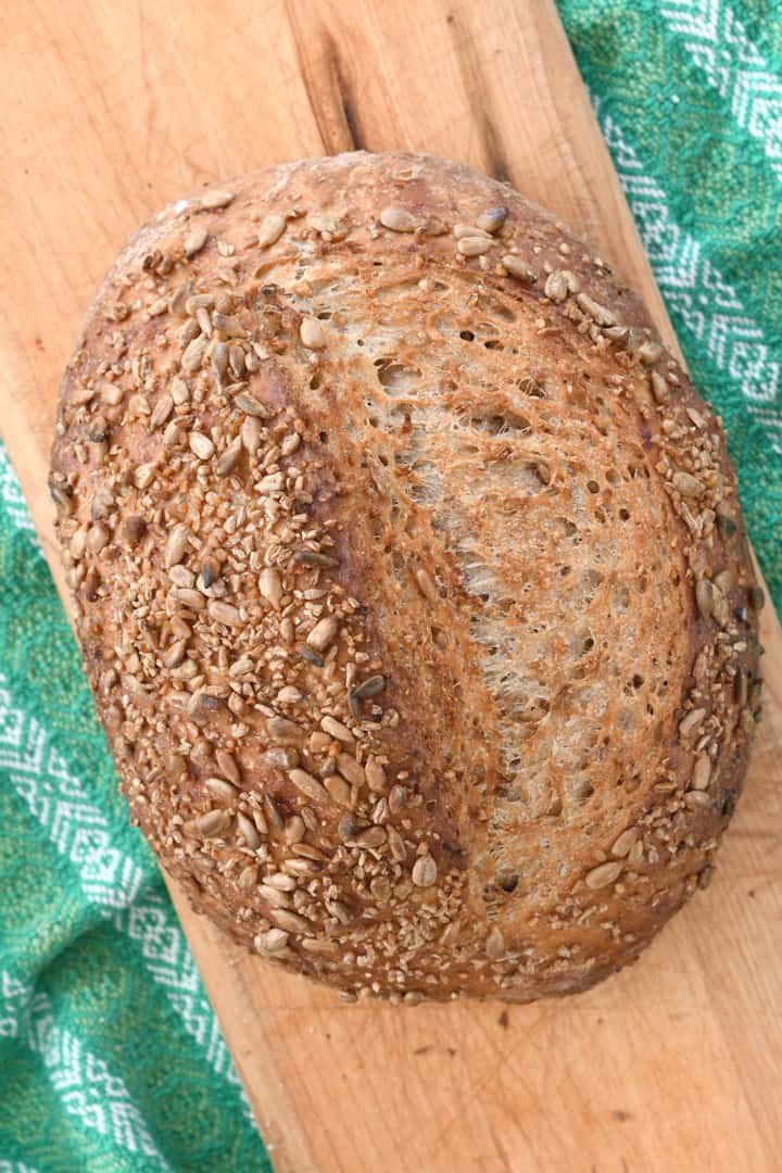 Delicious Bulgur Wheat Bread Recipe – Simple & Healthy