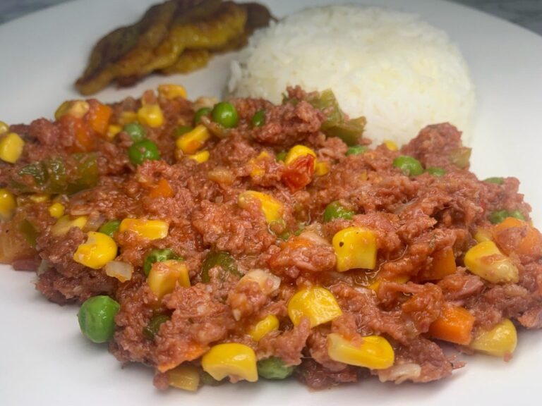 Delicious Bully Beef Recipe – Easy And Flavorful