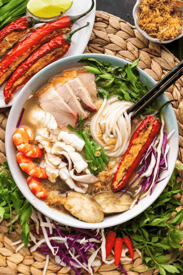 Bun Mam Recipe: A Delightful Taste Of Vietnam
