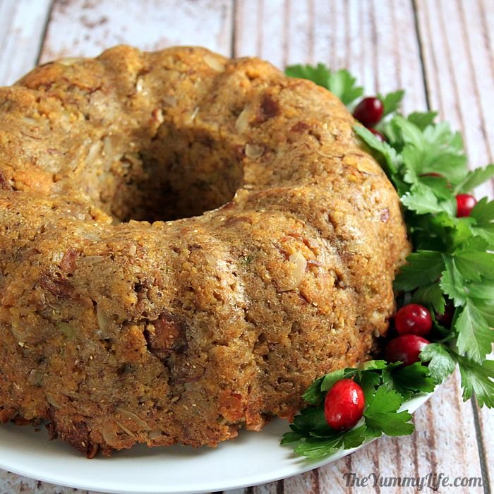 Delicious Bundt Pan Stuffing Recipe: A Must-Try Dish!