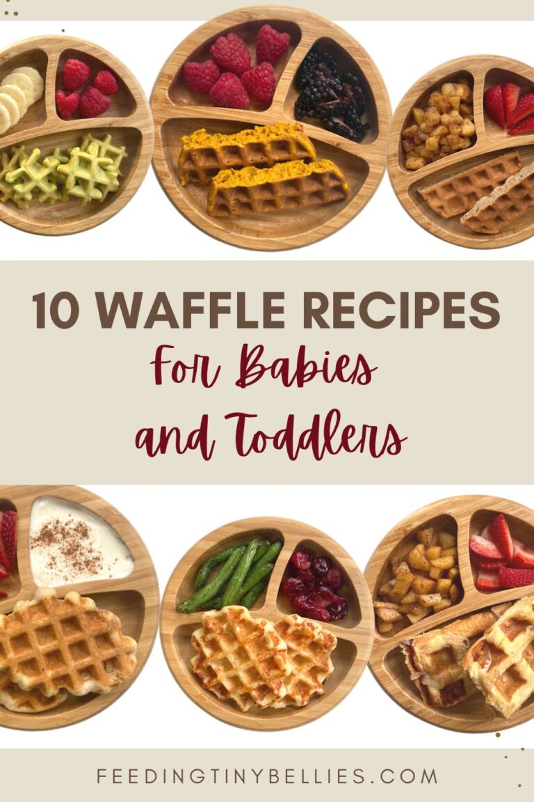 Delicious Waffle Recipe For Baby – Easy And Nutritious!