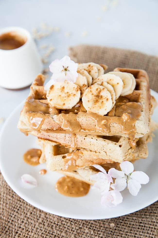 Delicious Oat Flour Waffle Recipe: Fluffy And Irresistible!