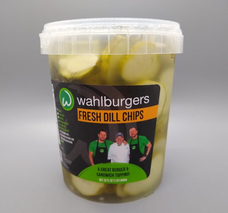 Wahlburgers Pickles Recipe: A Delectable Delight