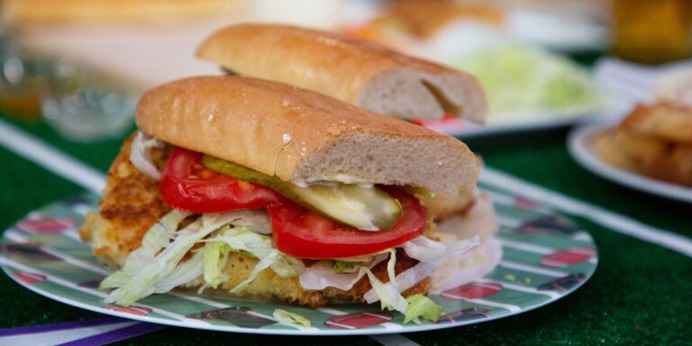 Delicious Walleye Sandwich Recipe: A Savory Delight!