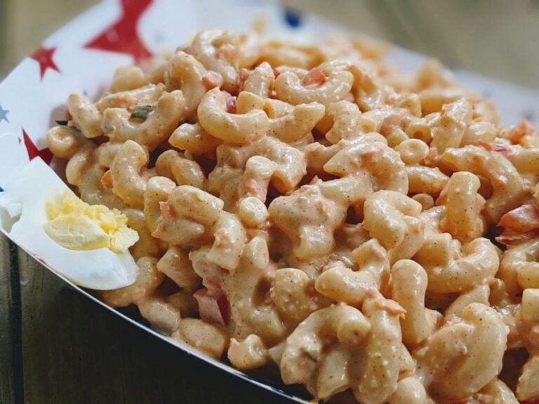 Walmart Amish Macaroni Salad Recipe: Delicious And Easy-To-Make