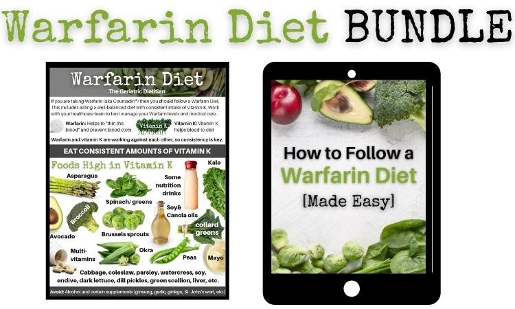Delicious Warfarin Diet Recipes For Optimal Health