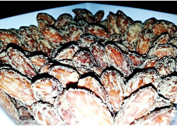 Delicious Wasabi Almonds Recipe: A Tasty And Easy Guide