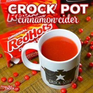 Spicy Hot Wassail Recipe: Warm Up With Red Hots