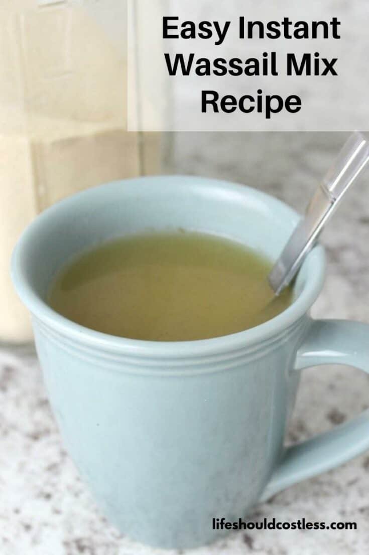 Wassail Recipe With Tang: A Delicious Twist For Winter Cheer