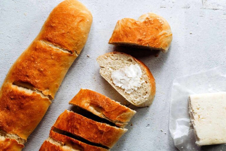 Delicious Water Bread Recipe: Simple & Refreshing