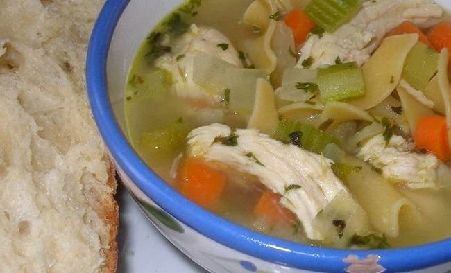 Wawa Chicken Noodle Soup Recipe: A Deliciously Satisfying Dish
