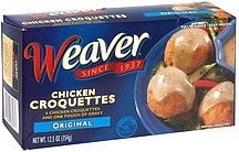 Delicious Weaver Chicken Croquettes Recipe: Easy & Tasty!