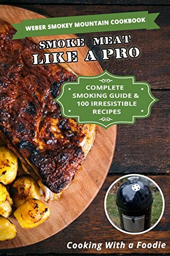 Delicious Weber Smokey Mountain Recipe – A Mouthwatering Guide!