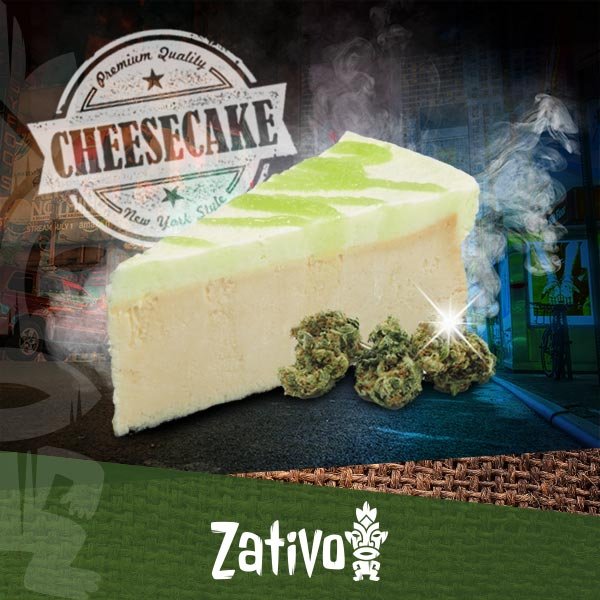 Delicious Weed Cheesecake Recipe: Step-By-Step Guide