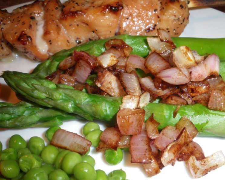 Asparagus Recipes For Weight Watchers: Healthy And Delicious Options