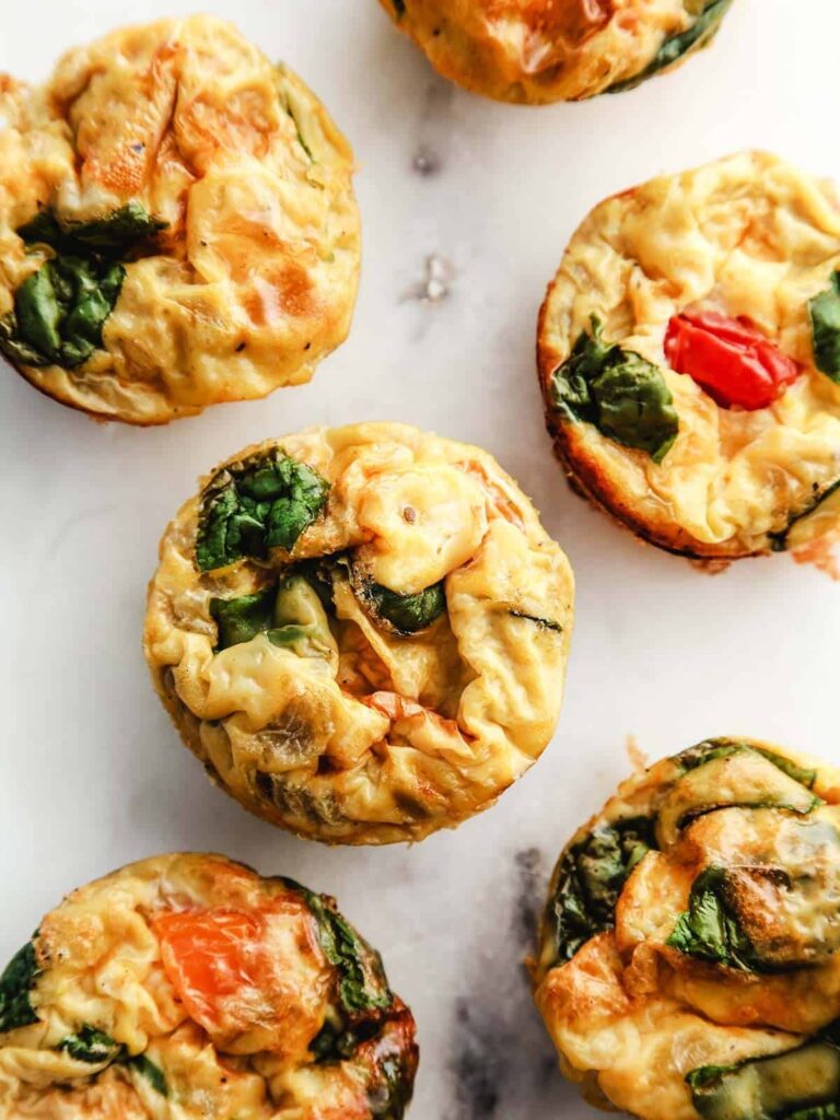 Delicious Weight Watchers Egg Bites Recipe: Easy & Healthy!