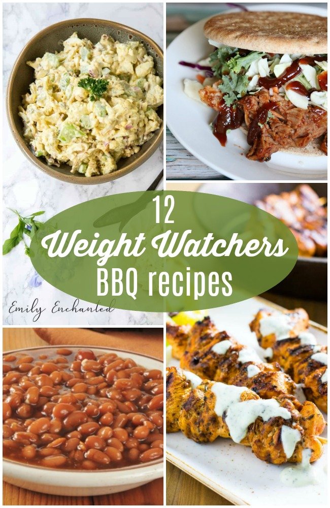 Delicious Weight Watchers Grill Recipes: Try These Healthy Grilling Ideas!