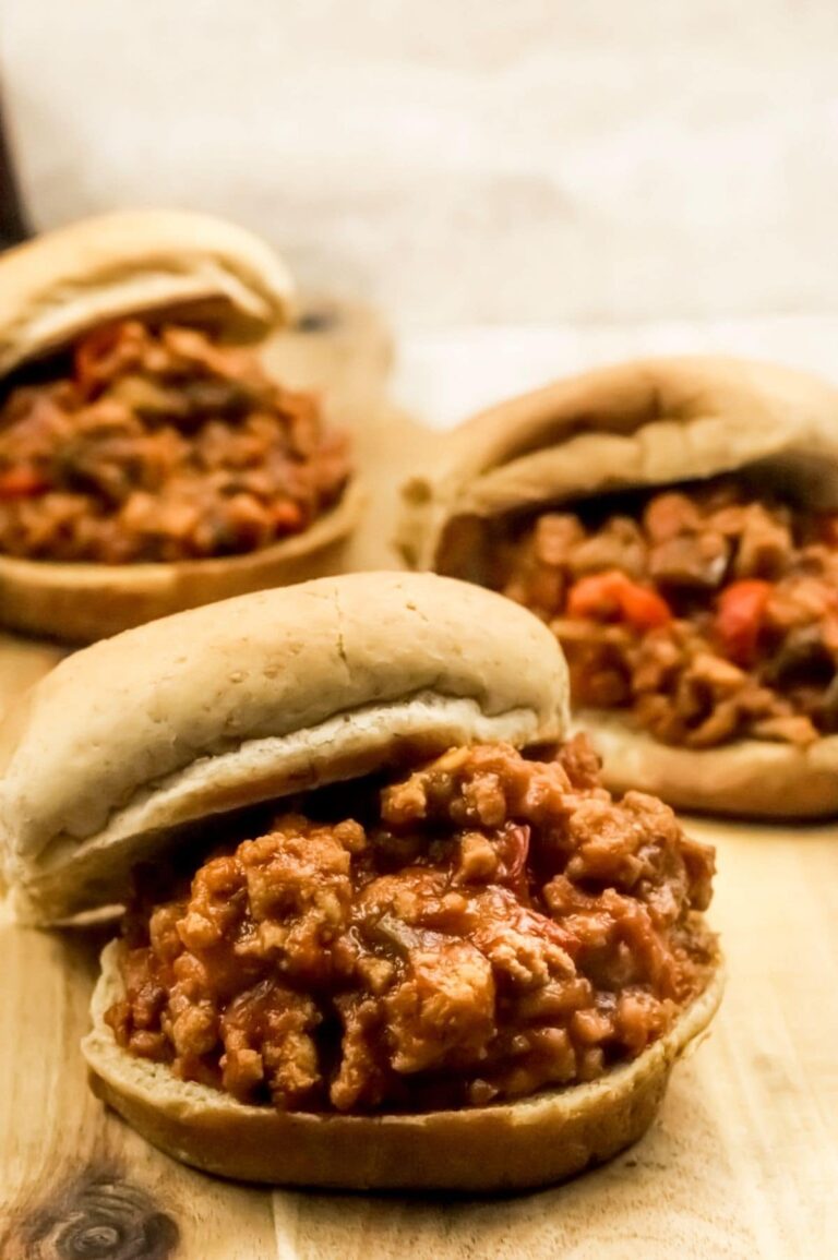 Delicious Weight Watchers Sloppy Joe Recipe: Perfect For Easy & Healthy Meals