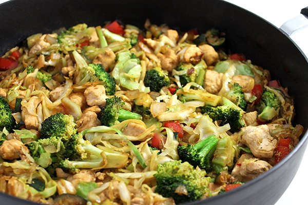 Delicious Weight Watchers Stir Fry Recipe: A Healthy And Flavorful Option