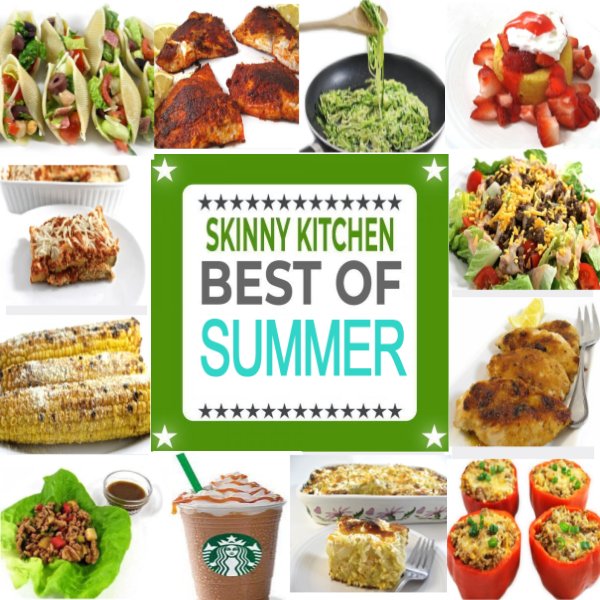 Delicious Weight Watchers Summer Recipes For A Healthy Season