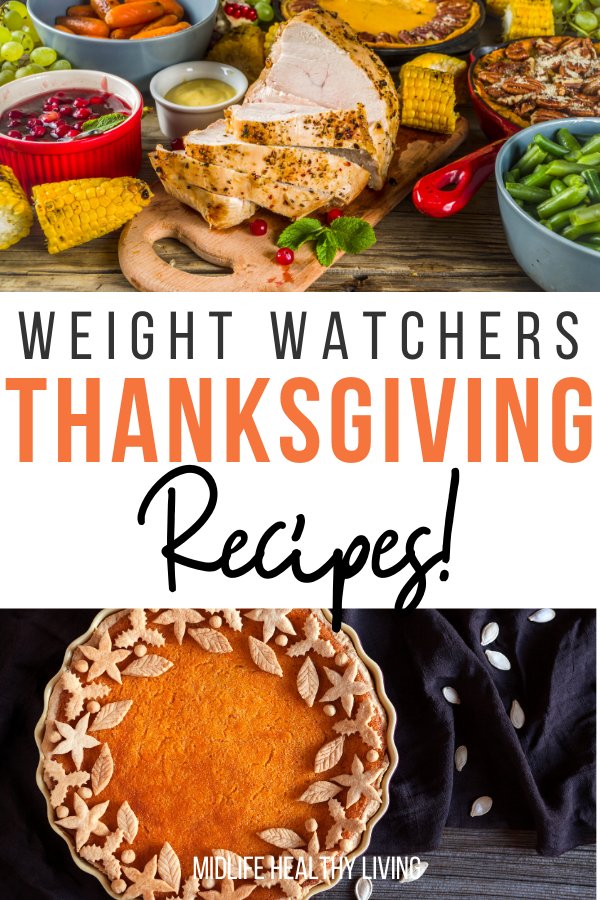 Delicious Weight Watchers Thanksgiving Recipes: A Healthy Holiday Feast