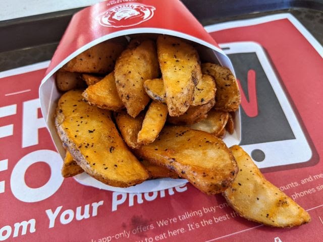 Wendy’S Potato Wedges Recipe: A Delicious And Easy Guide