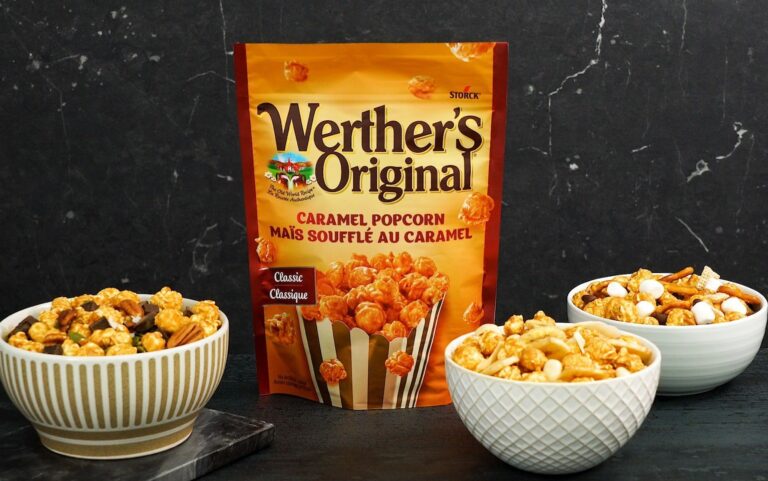 Delicious Werther’S Caramel Popcorn Recipe – Easy And Tasty!