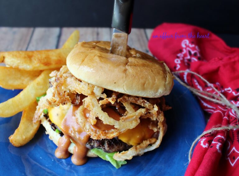 Delicious Western Burgers Recipe: A Flavorful Delight!