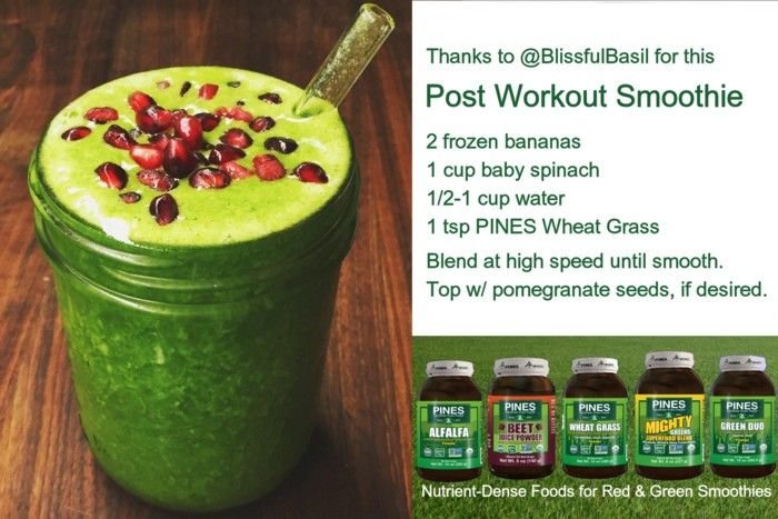 Delicious Wheatgrass Smoothie Recipe: Boost Your Health