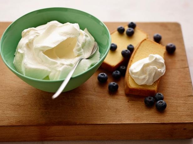 Delicious Whipped Cream Recipe By Alton Brown