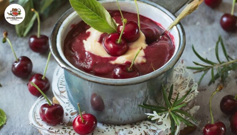 Delicious Cherry Butter Recipe: Easy And Flavorful!