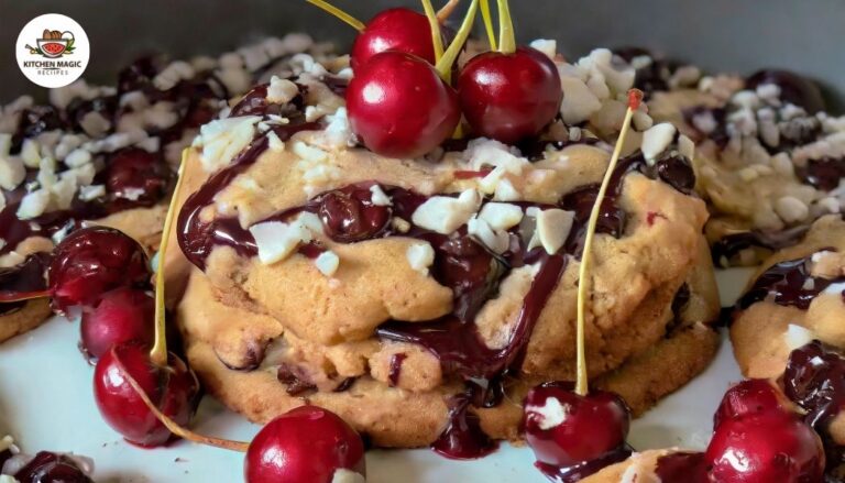 Delicious Cherry Chip Cookie Recipe: A Sweet Delight!