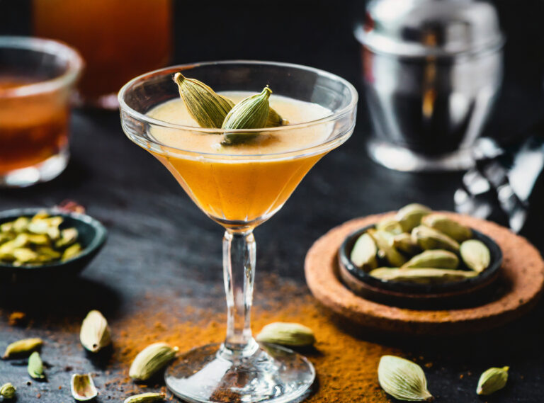 Delicious Cardamom Bitters Recipe: Elevate Your Cocktails!
